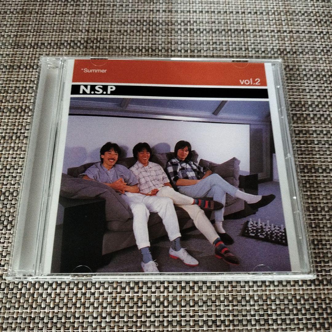 N.S.P Special CD BOX～僕らを変えた季節たち～