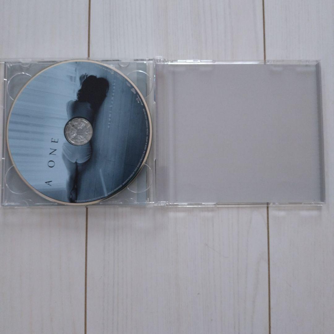 浜崎あゆみ A ONE Team Ayu 特別限定盤 Tell All 廃盤
