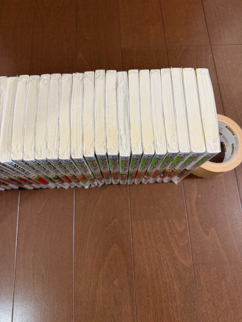 新装版 ドラゴンボール 1〜42巻セット　全巻新品未読品