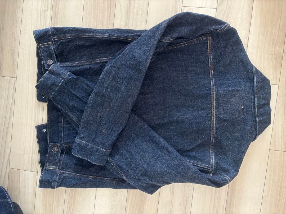 ジャケット・アウター SUGAR CANE SC11962 / 14oz. DENIM JACKET