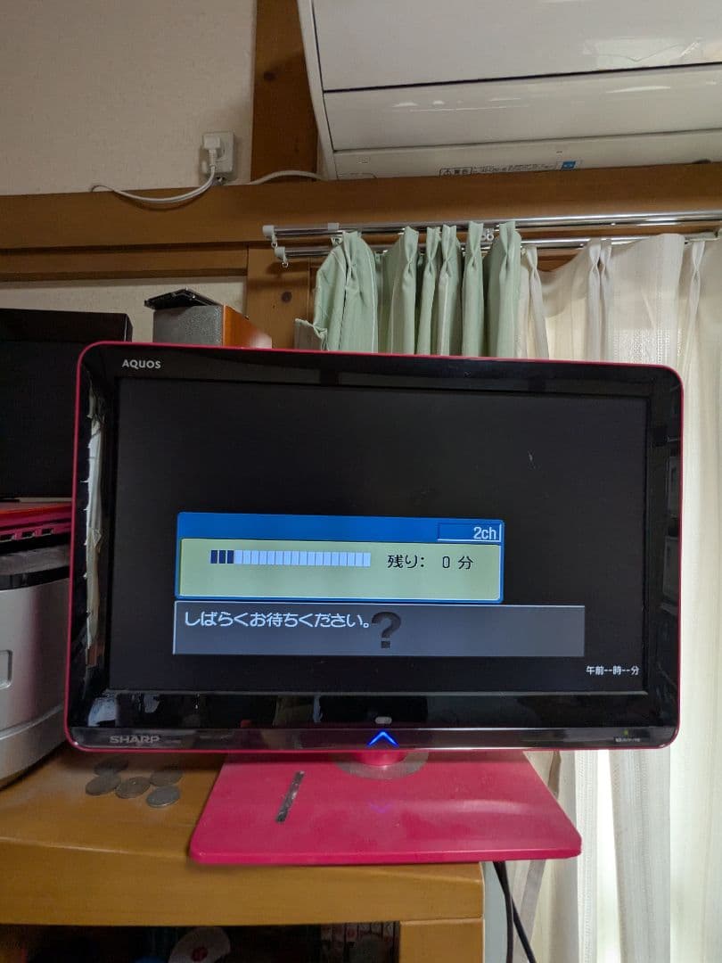 Pioneer パイオニア　HDD搭載DVDレコーダー　HDD 120GB