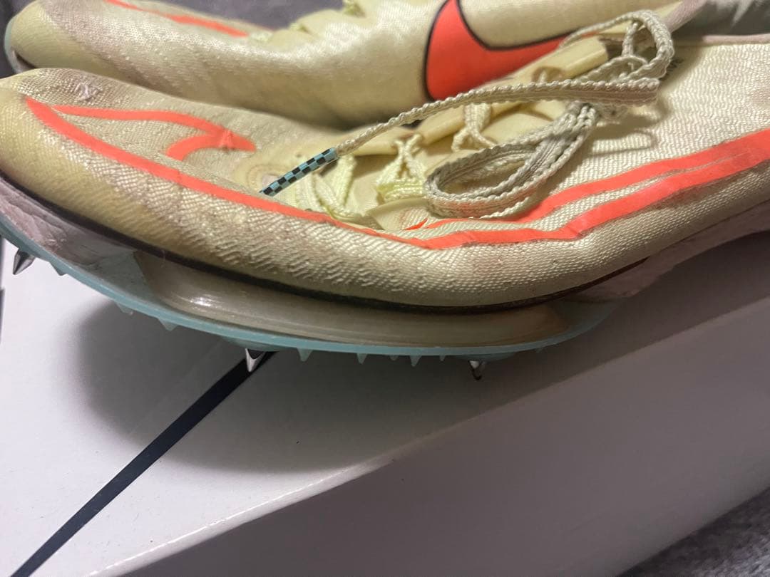 スパイク・シューズ NIKEAirzoomMAXFly