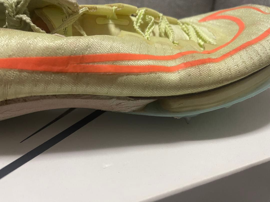 スパイク・シューズ NIKEAirzoomMAXFly