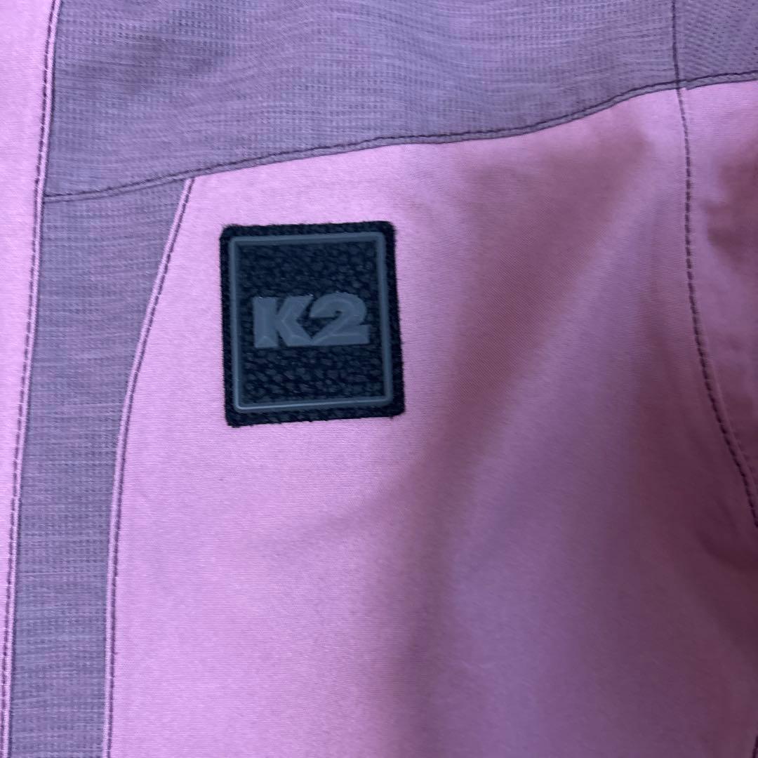 gore-tex ジャケット　ピンク