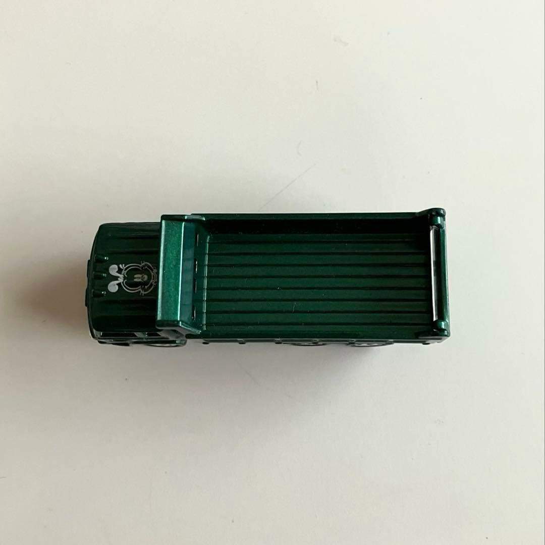 トミカ 日野ドルフィンダンプトラックミニカー　日本製　ビンテージ　非売品　レア