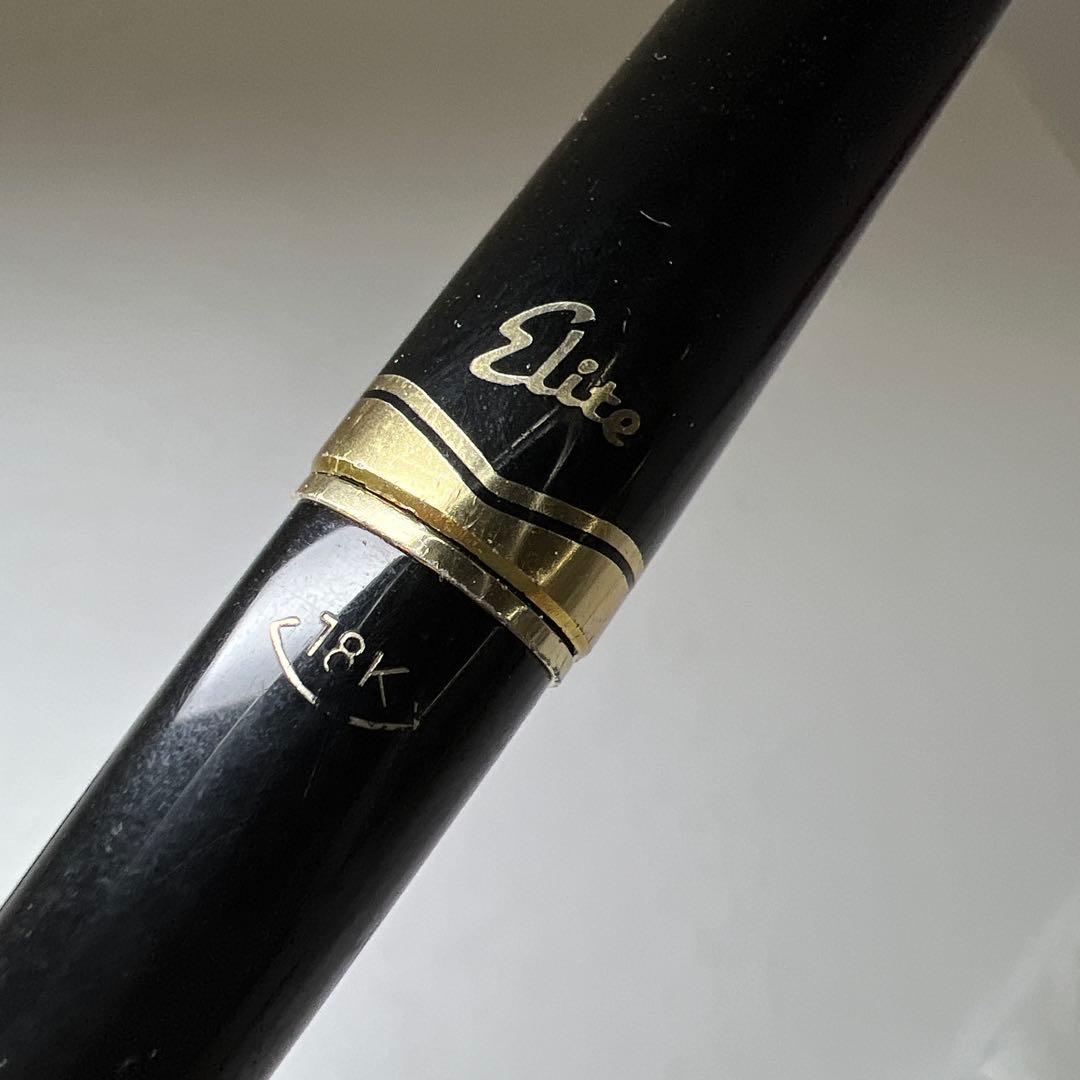 PILOT/PLATINUM 18K 750 14K刻印　万年筆3本