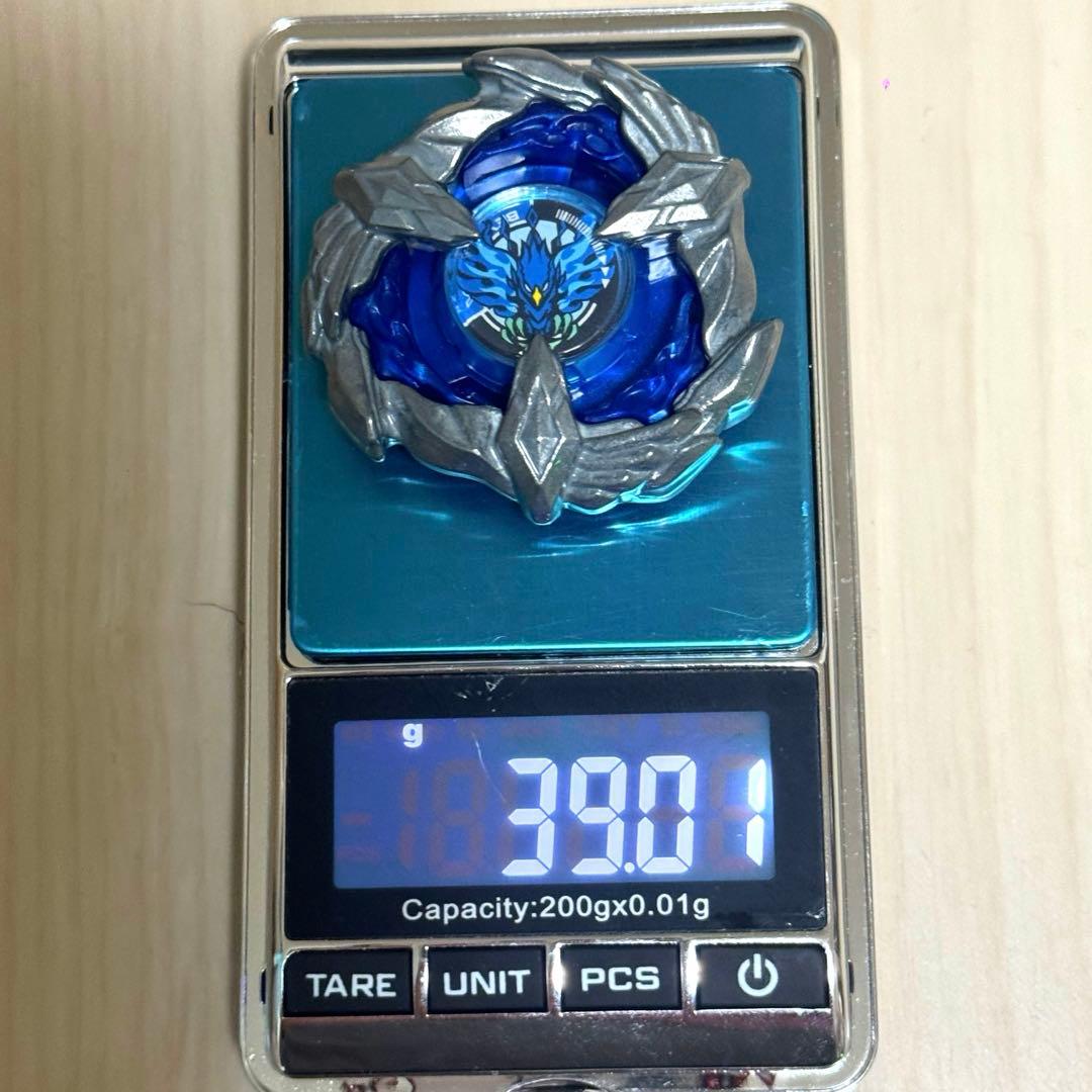 フェニックスウィング 青 新品 ランダムブースターvol.4 39.1g 高重量