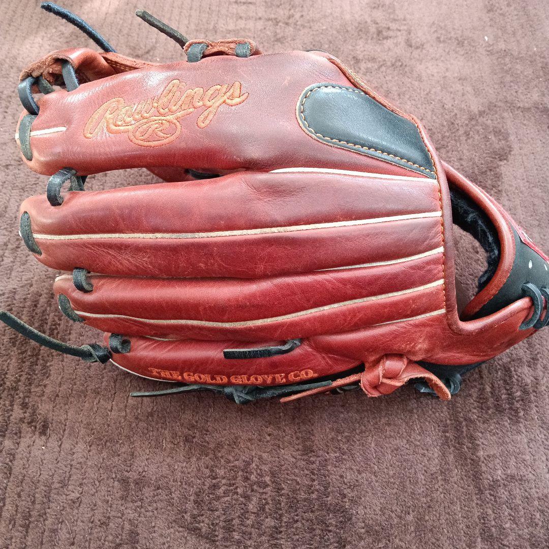 Rawlings Gold Glove ブラウン