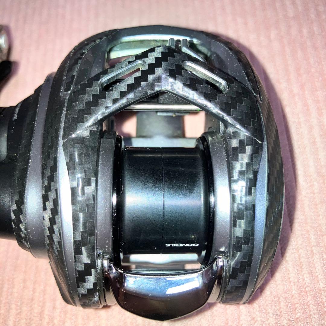 美品 22 アルファス sv tw 800 S HL カスタム 純正パーツ