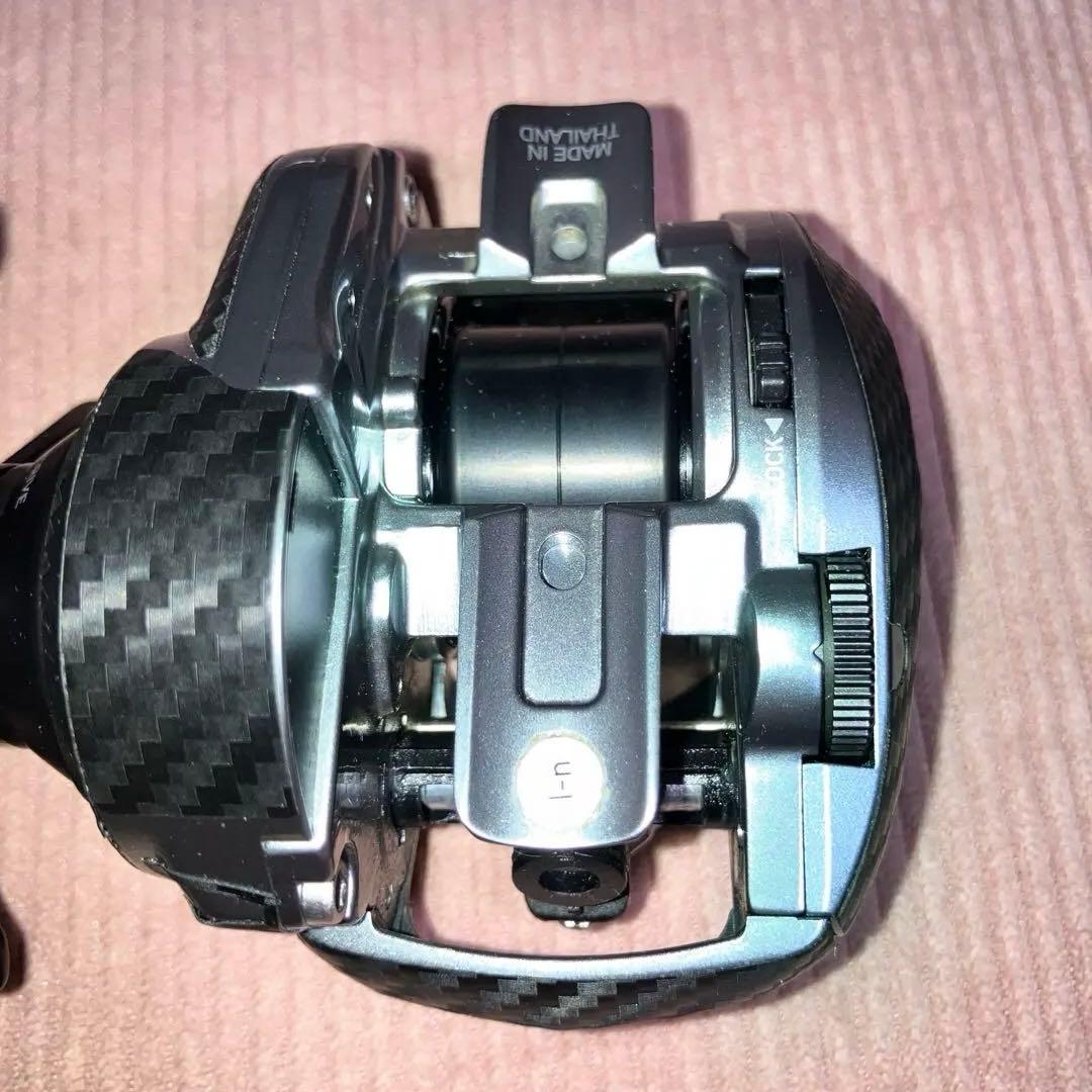 美品 22 アルファス sv tw 800 S HL カスタム 純正パーツ