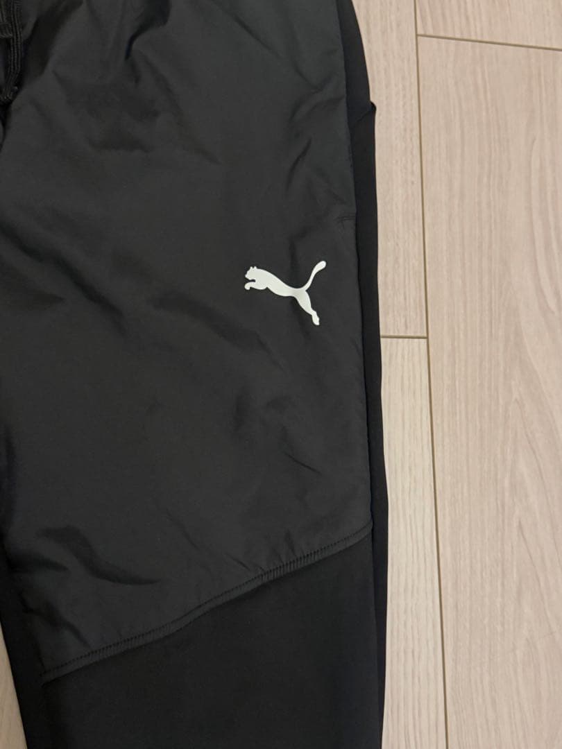 PUMAプーマ STRENGTHTRAIN ニットジャケットパンツ　ジャージ上下