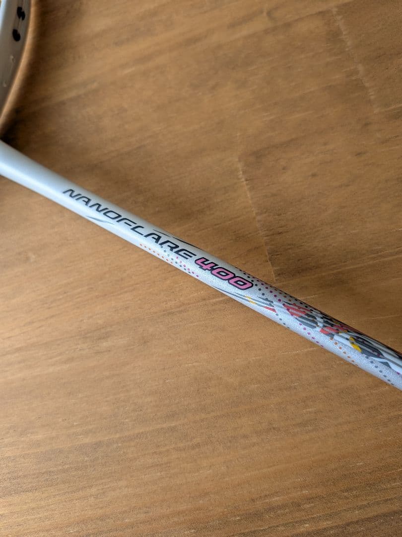 NANOFLARE 400 バドミントンラケット