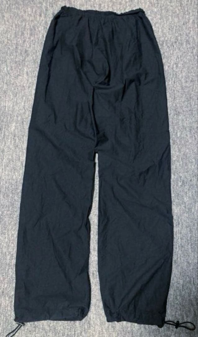 Chacott チャコット　ナイロン　パンツ　ウォームアップ　バレエ