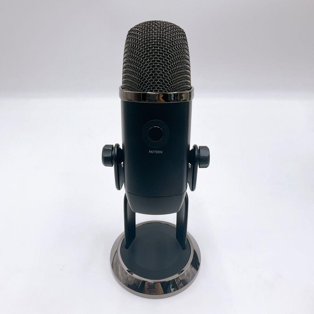Blue Yeti X コンデンサーマイク おまけ付き