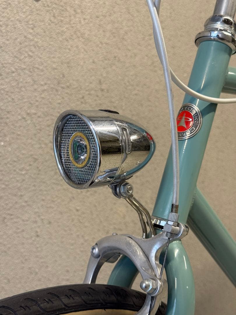 【ガマンジスタさん専用】tokyobike mono ブルージェイド Lサイズ