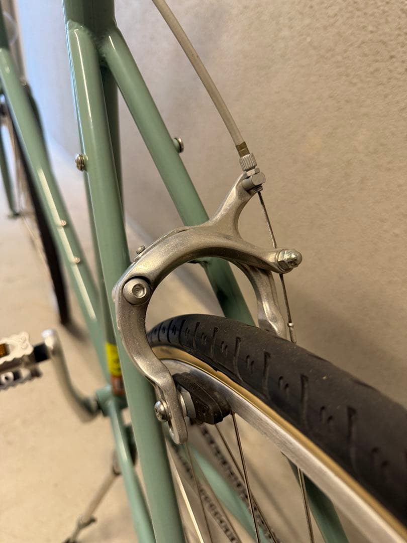 【ガマンジスタさん専用】tokyobike mono ブルージェイド Lサイズ