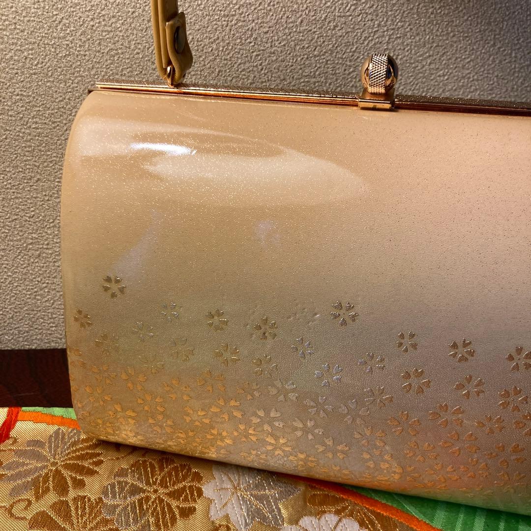 専用　とても上品で美しい　　　　　　　バッグ草履セット