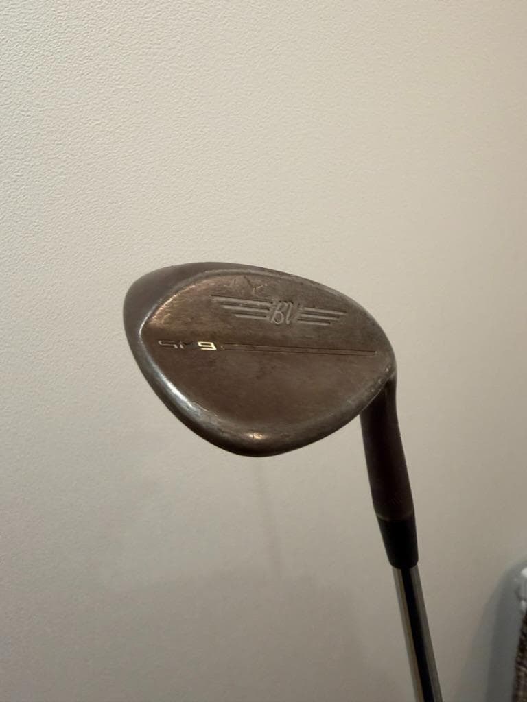 VOKEY SM9 RAW US 56度 10S／DG120 S200