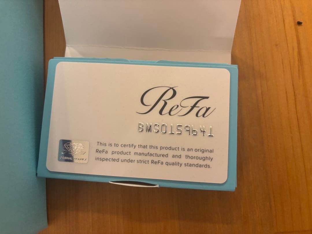 ReFa シャワーヘッド　FINE BUBBLE S