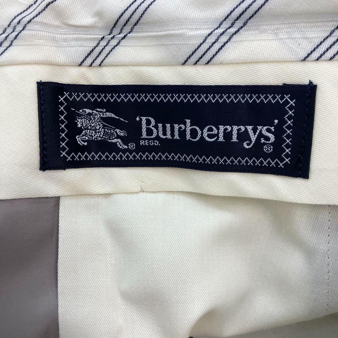 BURBERRYS バーバリーズ ウール スラックスパンツ