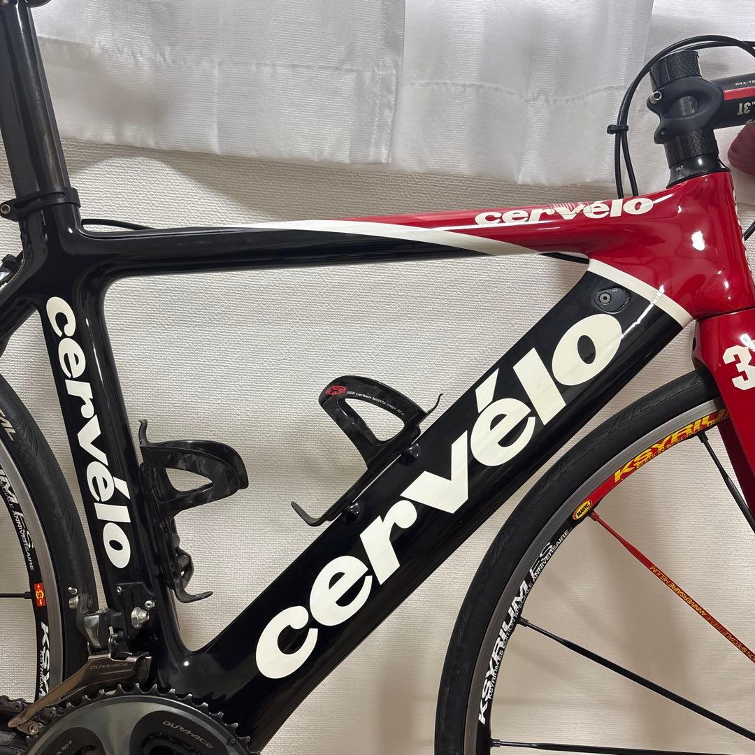 cervelo s2フルカーボン DURA-ACE 2×10S
