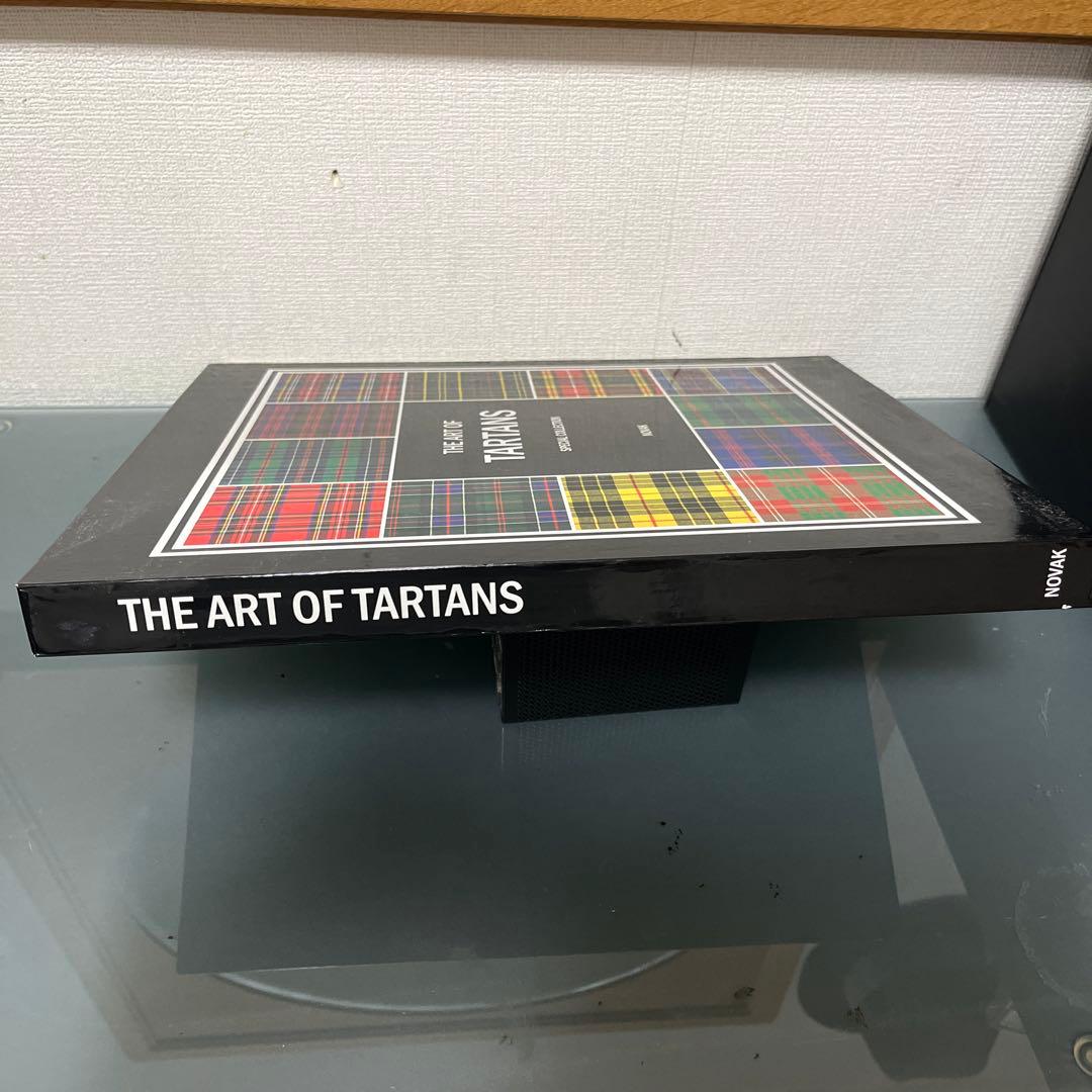 アート・デザイン・音楽 THE ART OF TARTANS SPECIAL COLLECTION