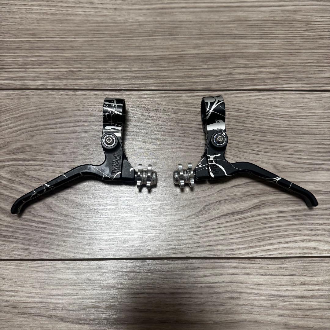 パーツ PAUL lovelevercompactbrakeleverset