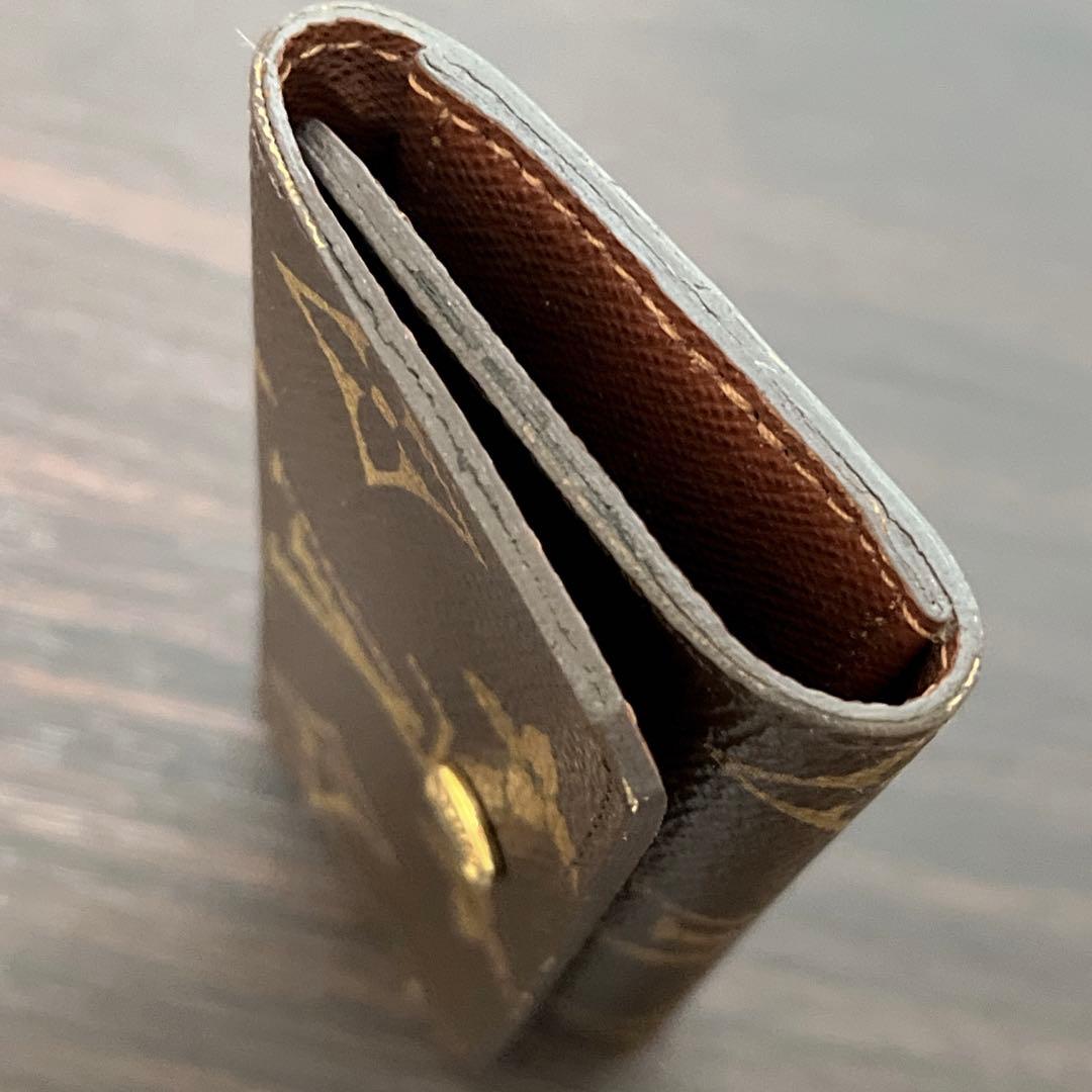 LOUIS VUITTON（ルイ・ヴィトン） モノグラム 4連キーケース