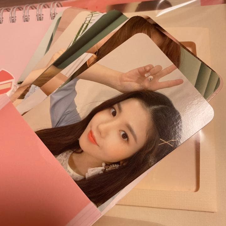 K-POP・アジア IZ*ONE secret time