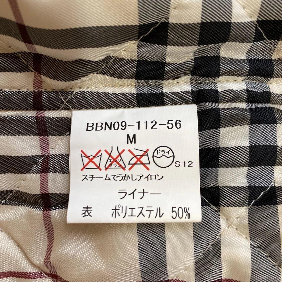 バーバリーロンドン　ライナー付きジャケットM【美品】