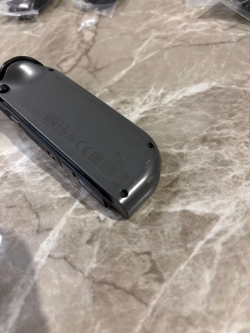 【最終値下】Nintendo Switch 本体 付属品完備 初期化.動作確認済