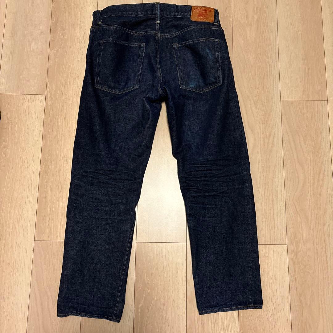 パンツ TCB JEANS Slim 50's T 13.5oz
