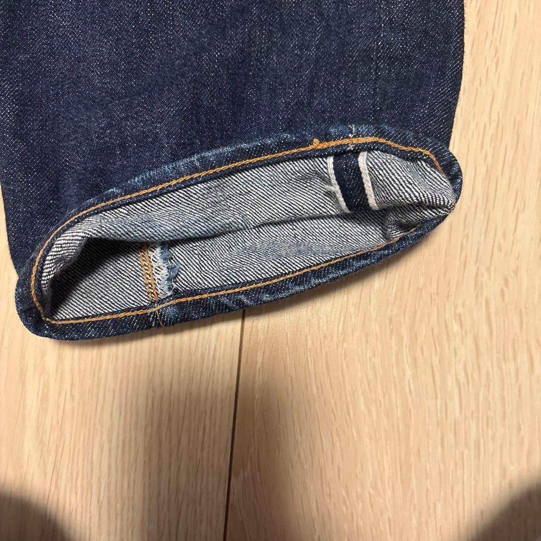 パンツ TCB JEANS Slim 50's T 13.5oz