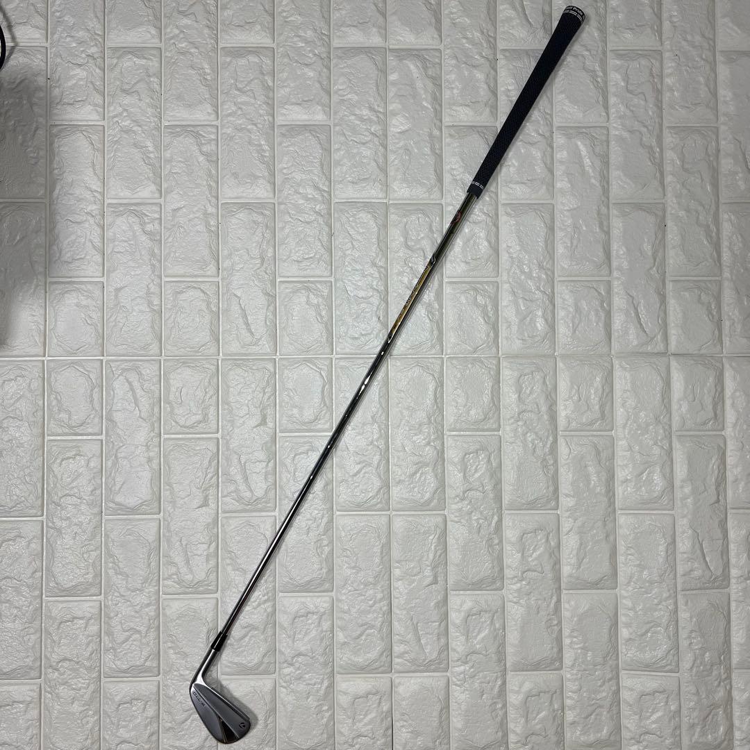 TaylorMade P•770 4番アイアン　FORGED