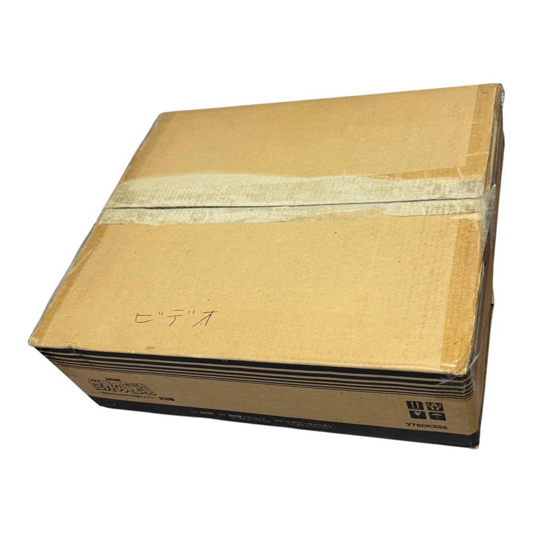 【希少・全巻セット】NHK 世界の秘境 VHSビデオ 全30巻 BOX入り