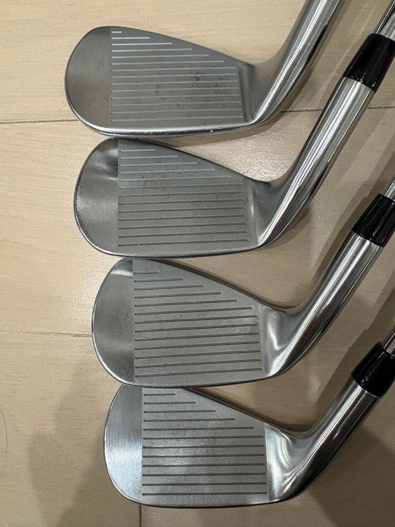 Titleist T100 アイアンセット ７本セット ４〜Ｐ