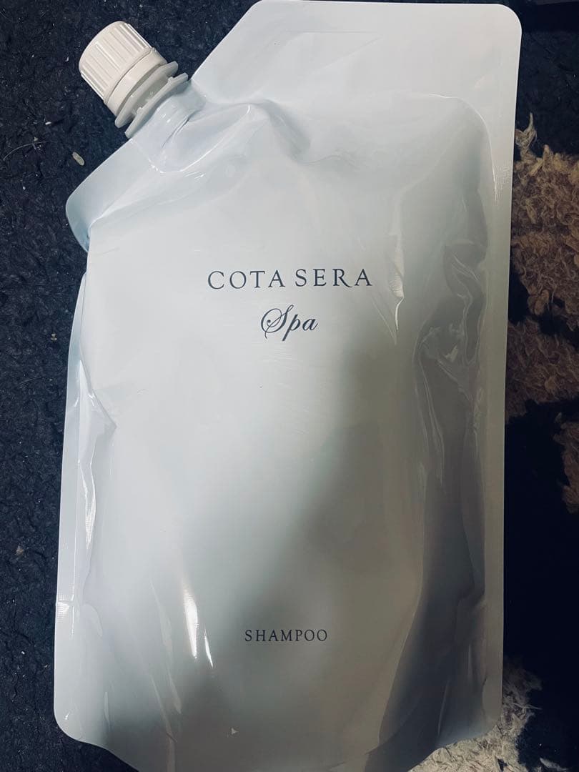 シャンプー COTASERA Spa Shampoo