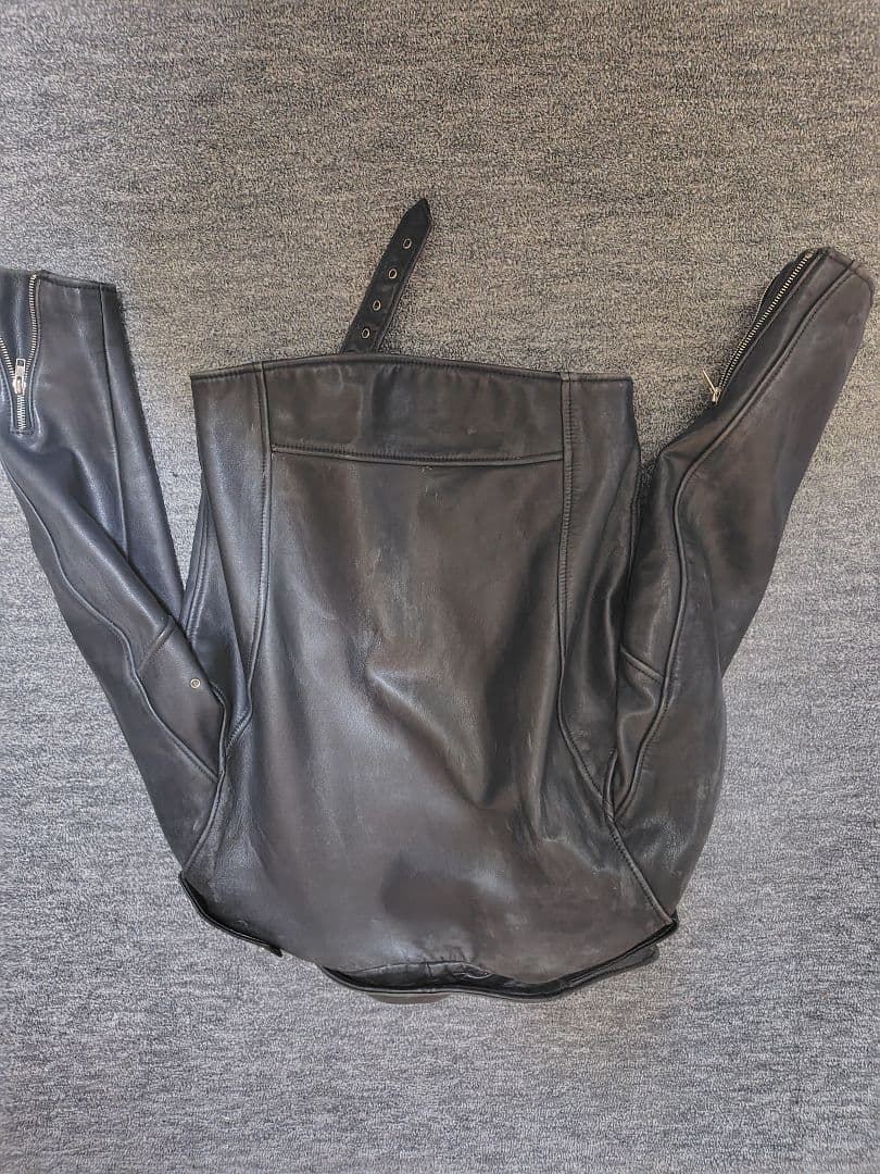 Harley-Davidson ダブルライダースジャケット！