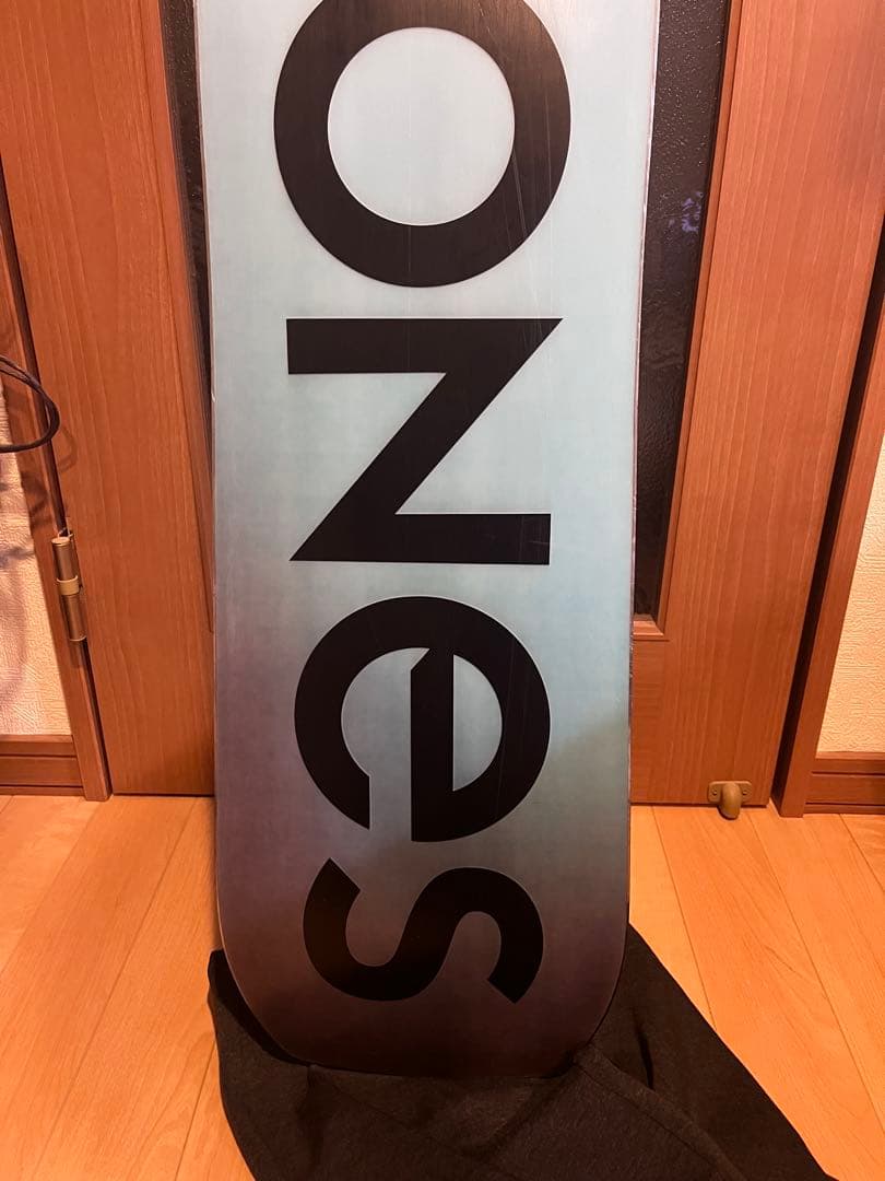 スノーボード JONES flagship 2018-2019 158cm