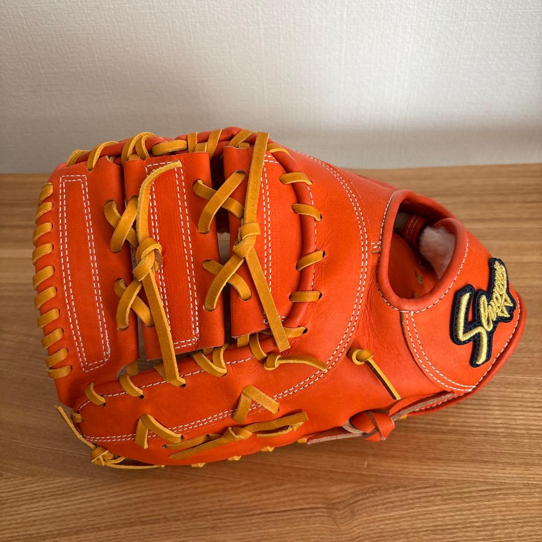 久保田スラッガー 硬式 ファーストミット 一塁手用 FP-33 　左用　グラブ