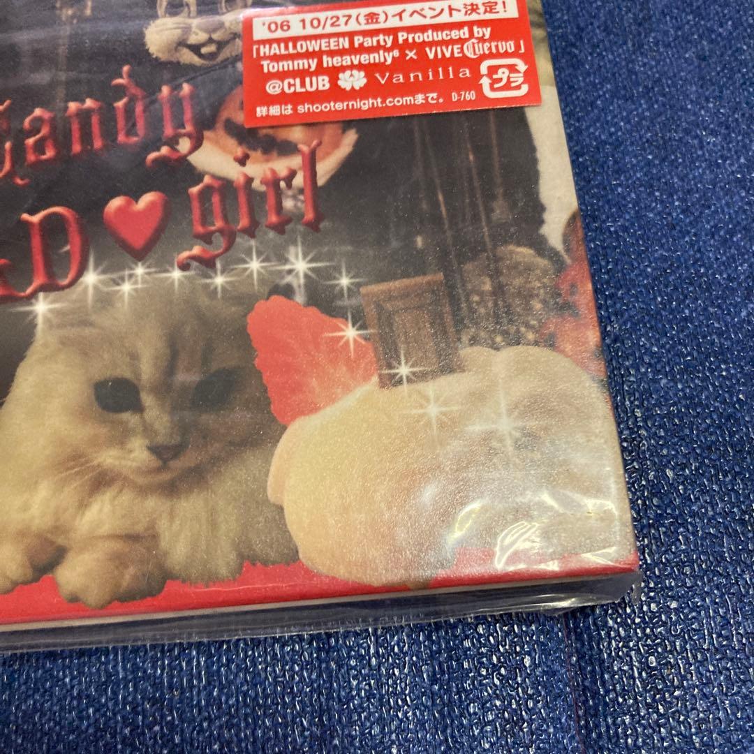 トミーヘヴンリー　初回未開封 Lollipop Candy BAD girl