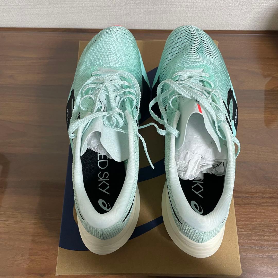 【新品未使用】ASICS SPEED SKY PARIS 26.5cm