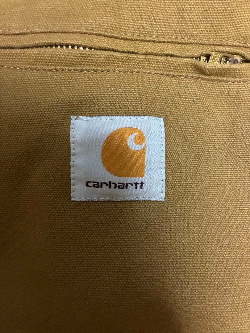 carhartt デトロイトジャケット カーハート