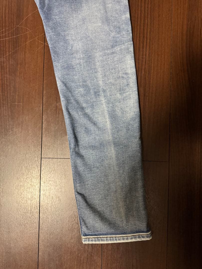 【美品】ディーゼル ジョグジーンズ KROOLEY-Y-T 希少サイズ W32