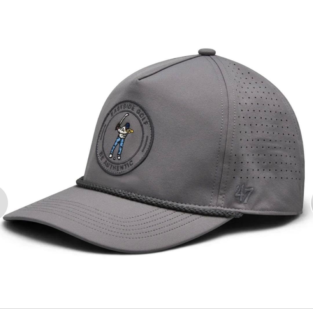 イーストサイドゴルフx 47 キャップ EASTSIDE GOLF CAP 新品