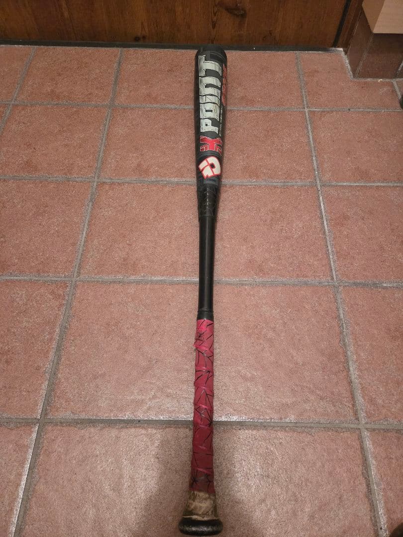 軟式 ウレタンバット K-POINT DeMARINI
