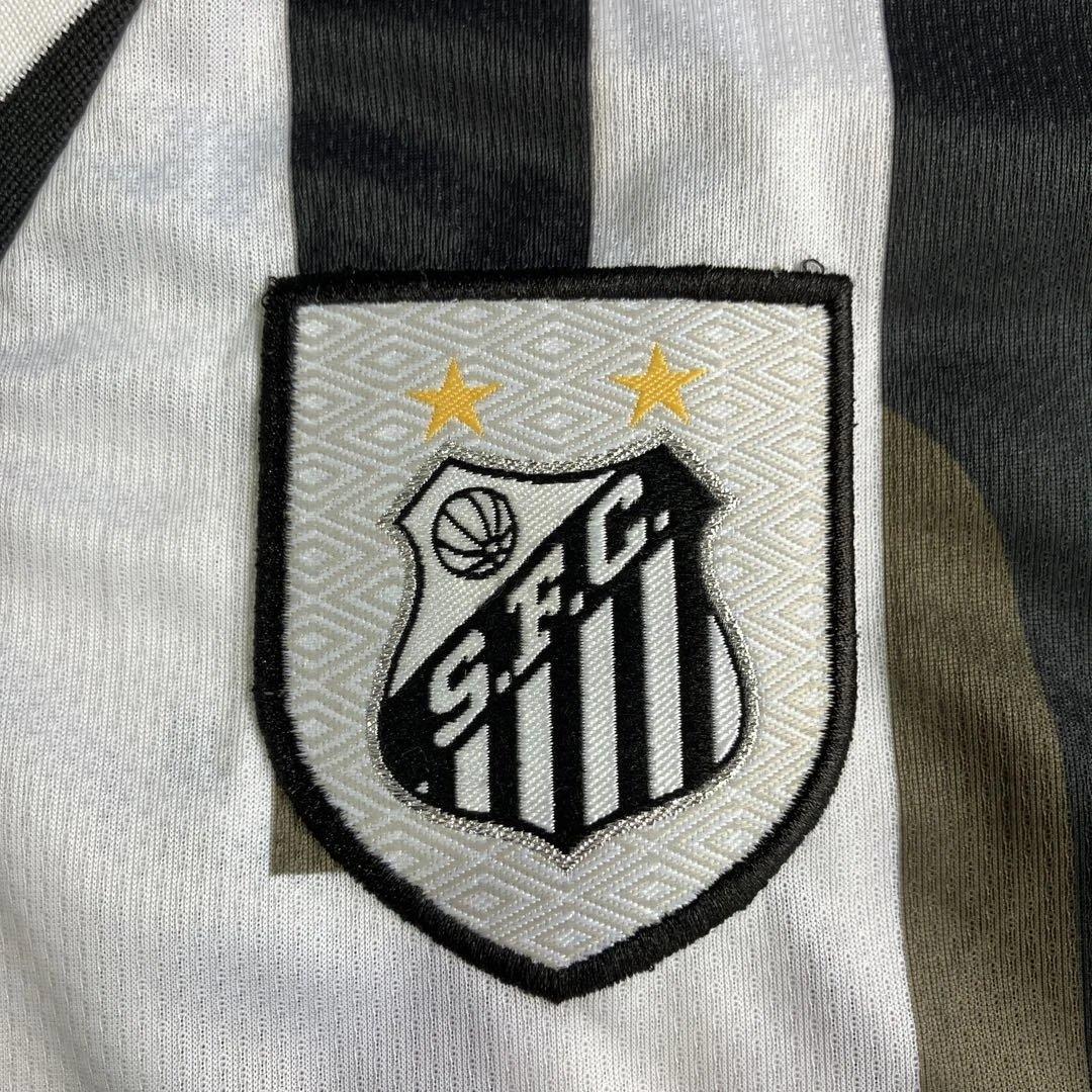 レア　90s umbro santos FC ユニホーム(dead stock)