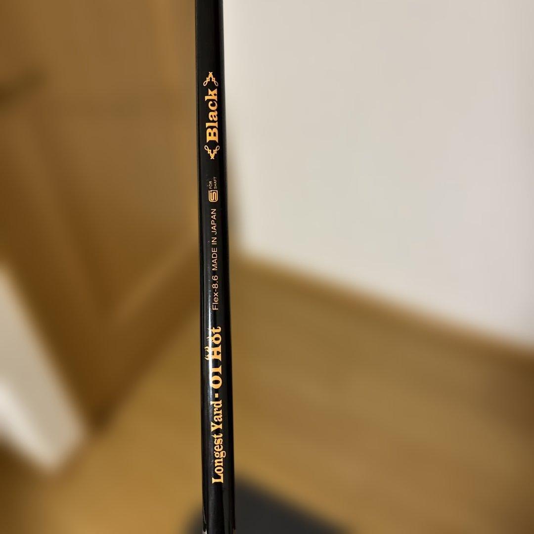 jbeam BM435BLACK 長尺　47.75インチ