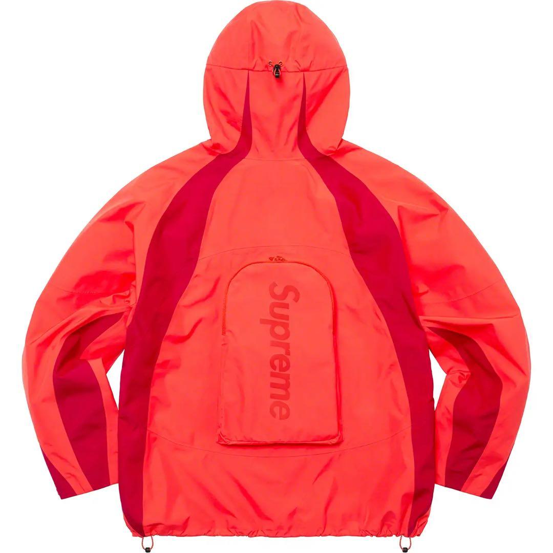 ジャケット・アウター supreme gore-tex paclite jacket 22ss