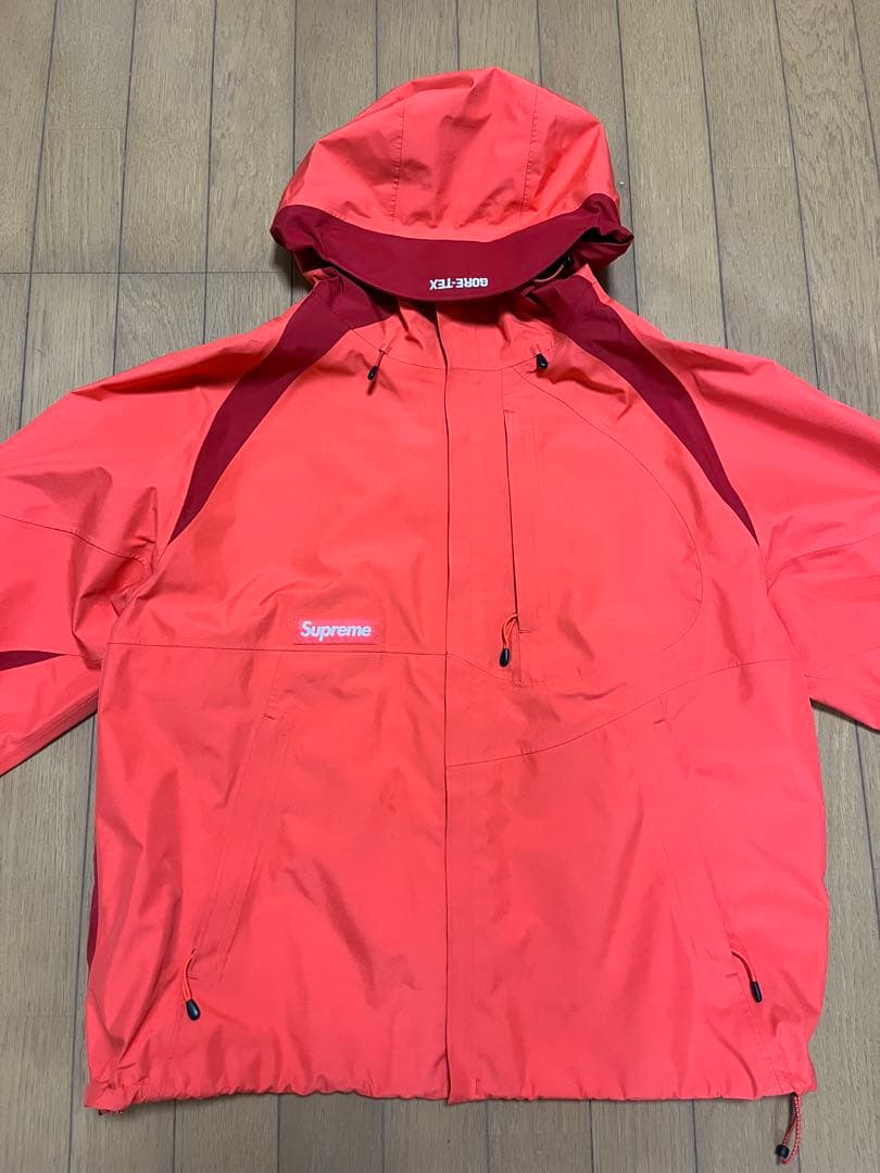 ジャケット・アウター supreme gore-tex paclite jacket 22ss